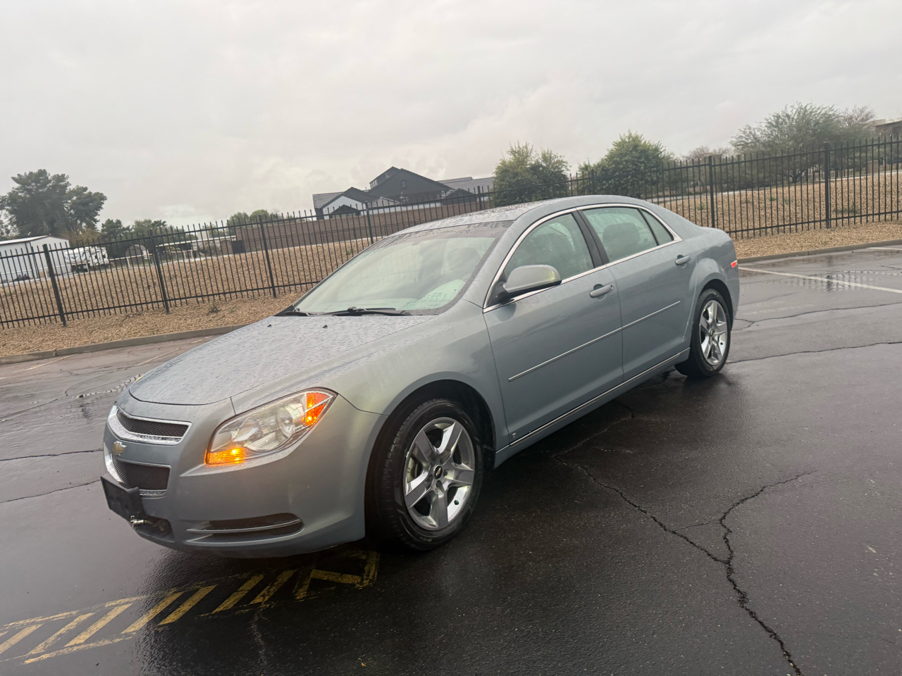 2009 Chevrolet Malibu 4dr Sdn LT w/1LT