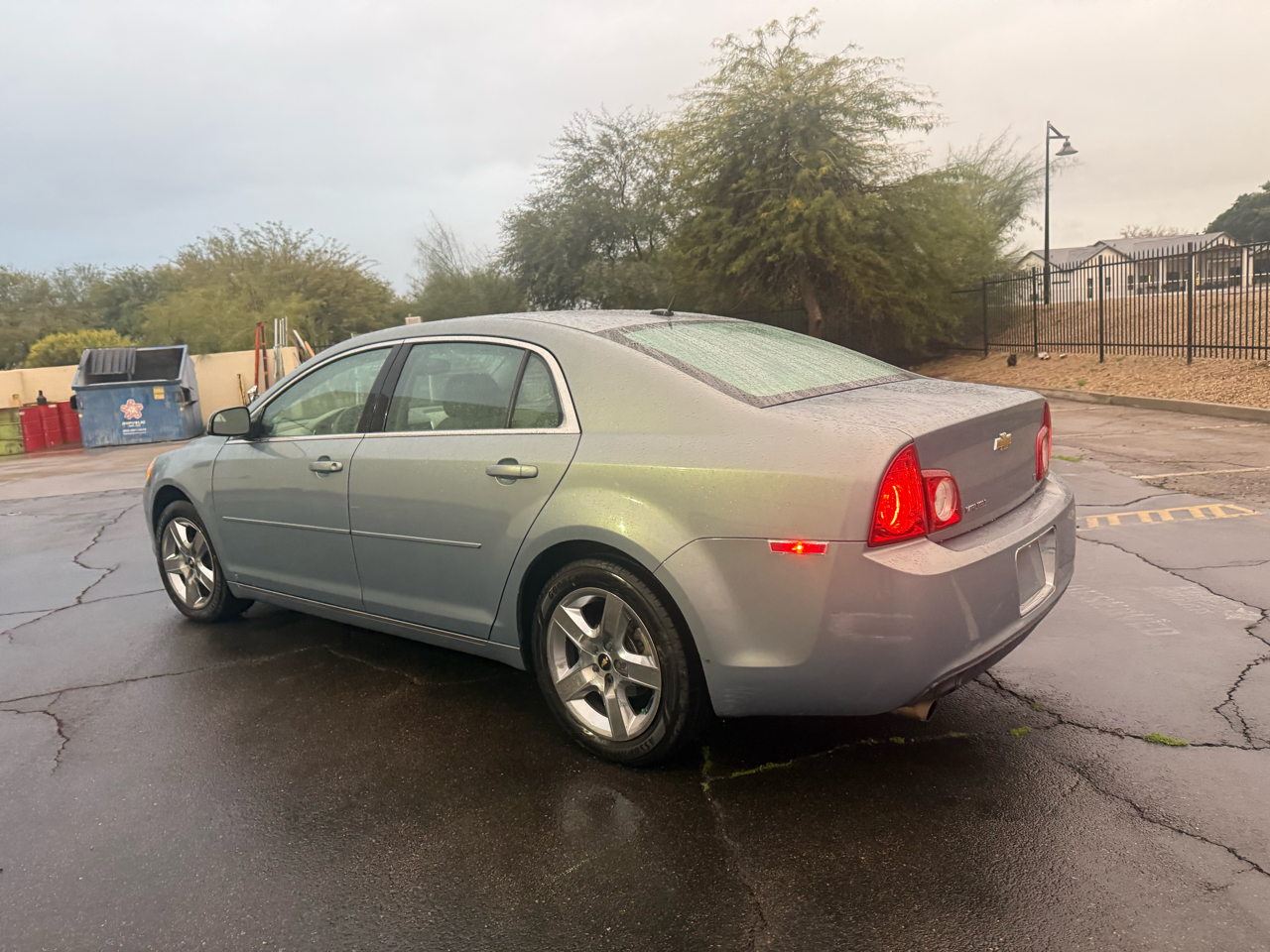 Chevrolet Malibu 4dr Sdn LT w/1LT 2009