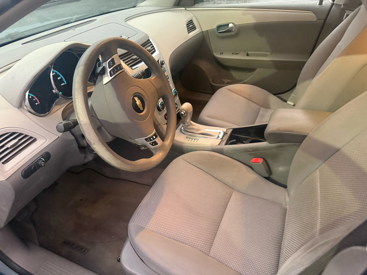 Chevrolet Malibu 4dr Sdn LT w/1LT 2009