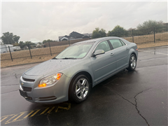 2009 Chevrolet Malibu 