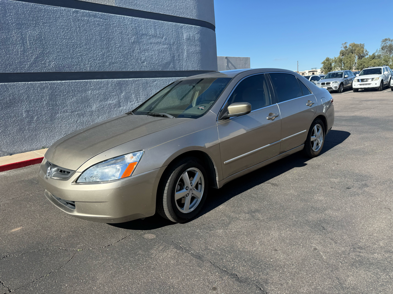 Honda Accord Sdn EX Auto 2004