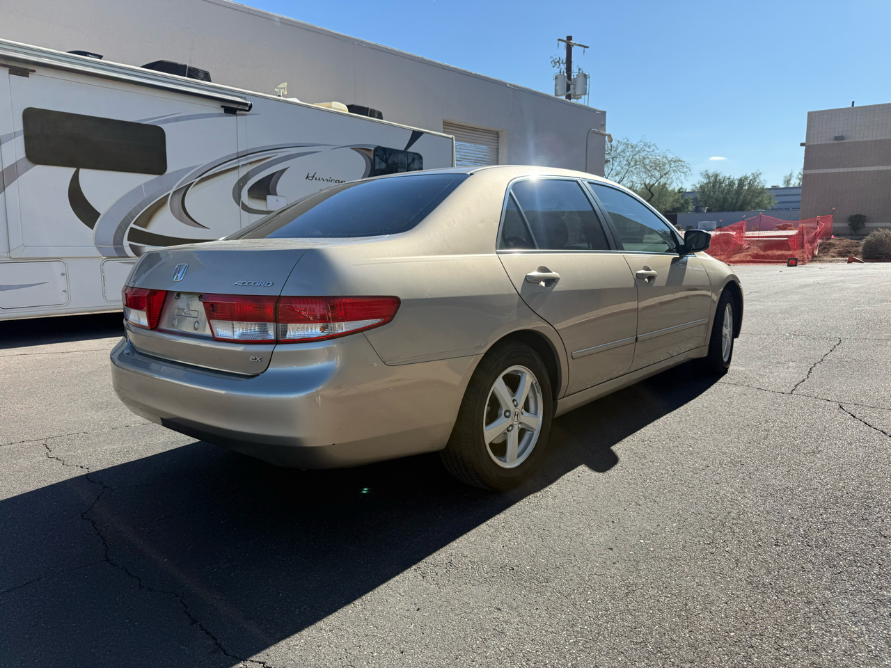 Honda Accord Sdn EX Auto 2004