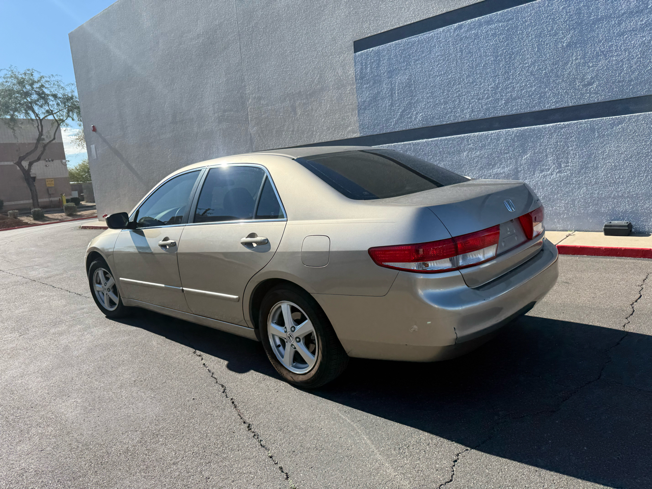 Honda Accord Sdn EX Auto 2004