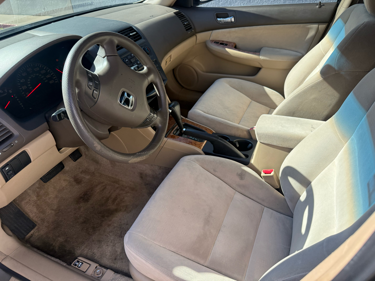 Honda Accord Sdn EX Auto 2004