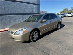 2004 Honda Accord Sdn 