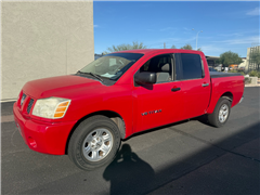 2005 Nissan Titan 