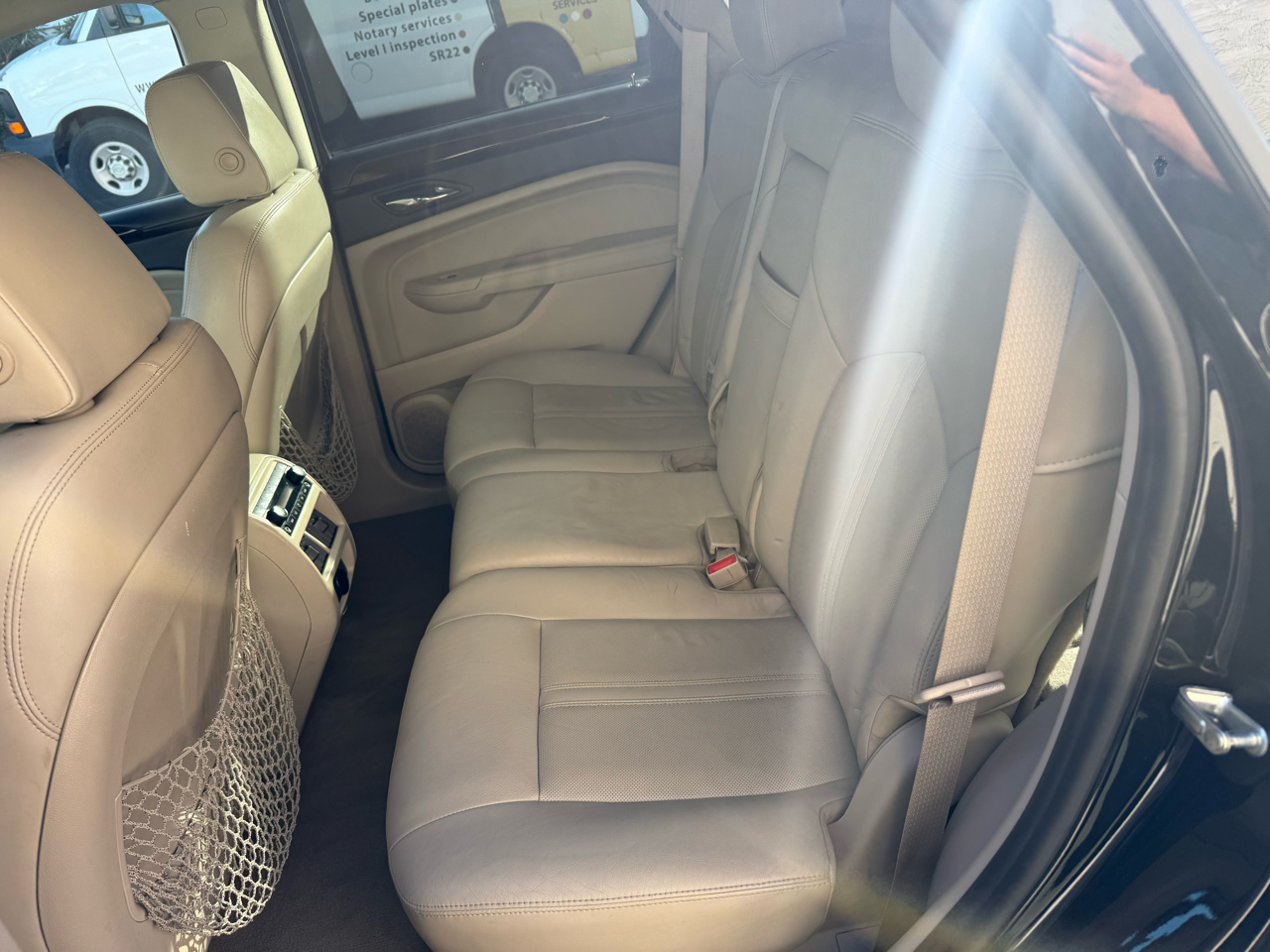 Cadillac SRX AWD 4dr Premium Collection 2010