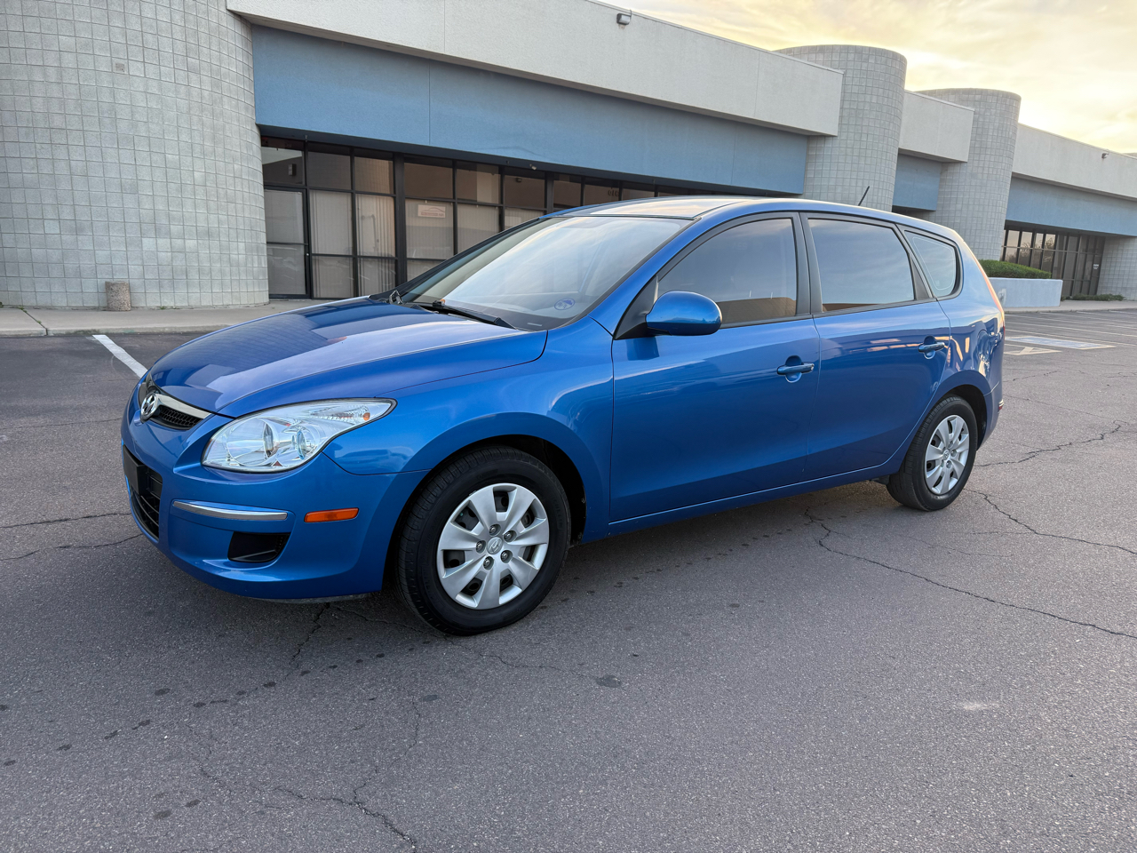 2010 Hyundai Elantra Touring