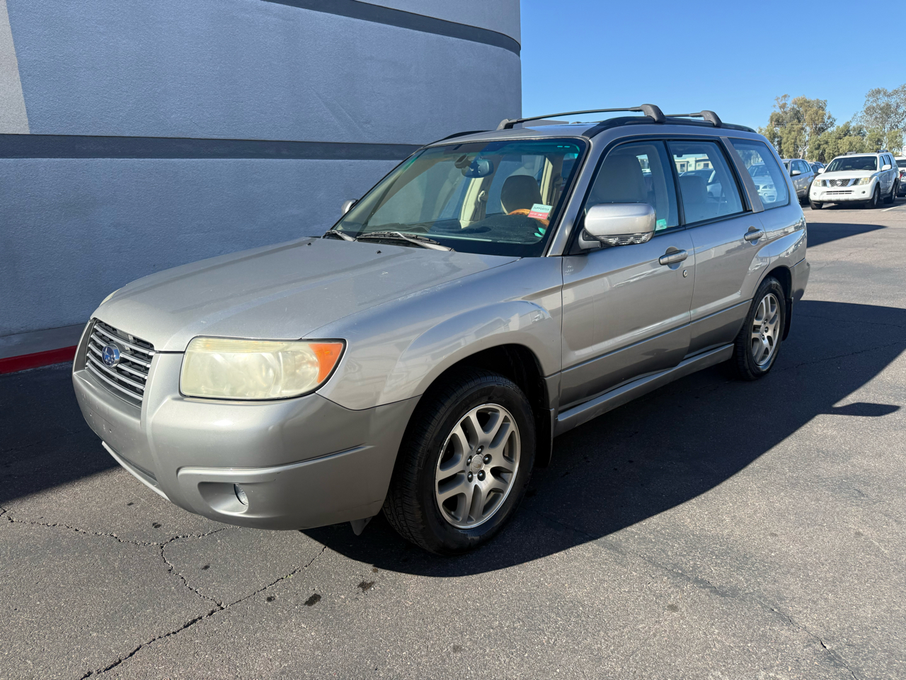 Subaru Forester 4dr 2.5 X L.L. Bean Edition Auto 2006
