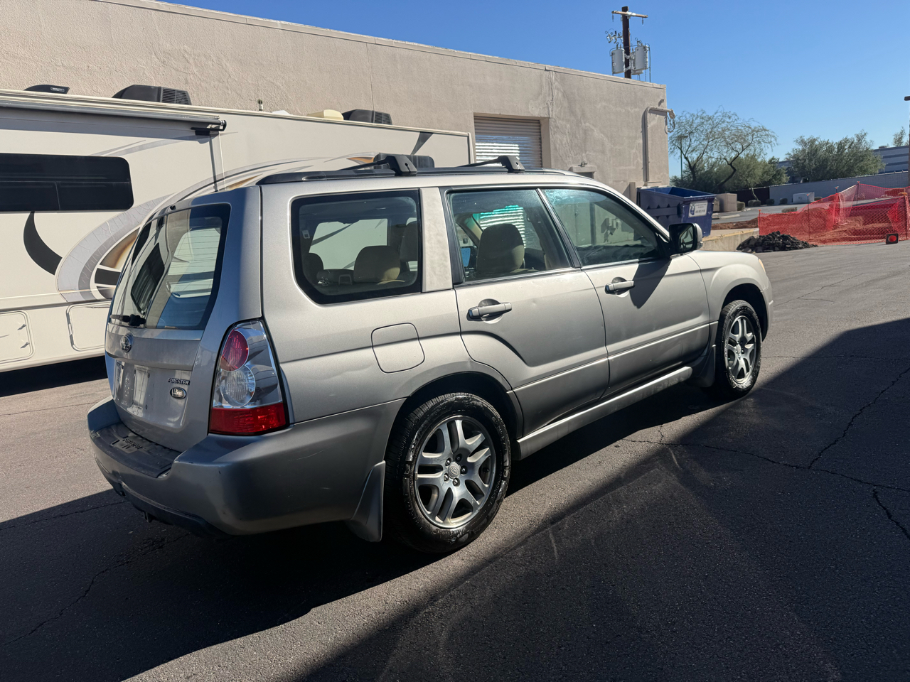 Subaru Forester 4dr 2.5 X L.L. Bean Edition Auto 2006