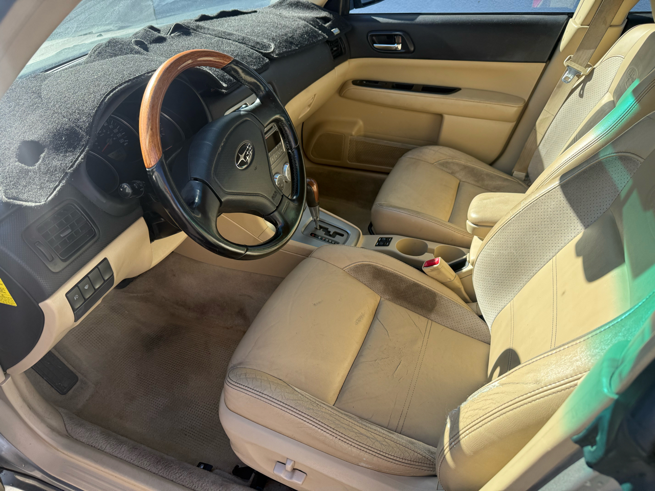 Subaru Forester 4dr 2.5 X L.L. Bean Edition Auto 2006