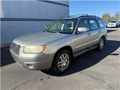 2006 Subaru Forester 