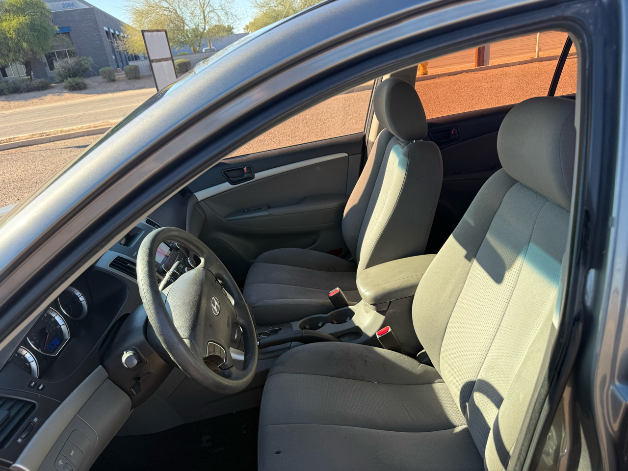 Hyundai Sonata 4dr Sdn I4 Auto GLS PZEV 2010