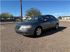 2010 Hyundai Sonata 