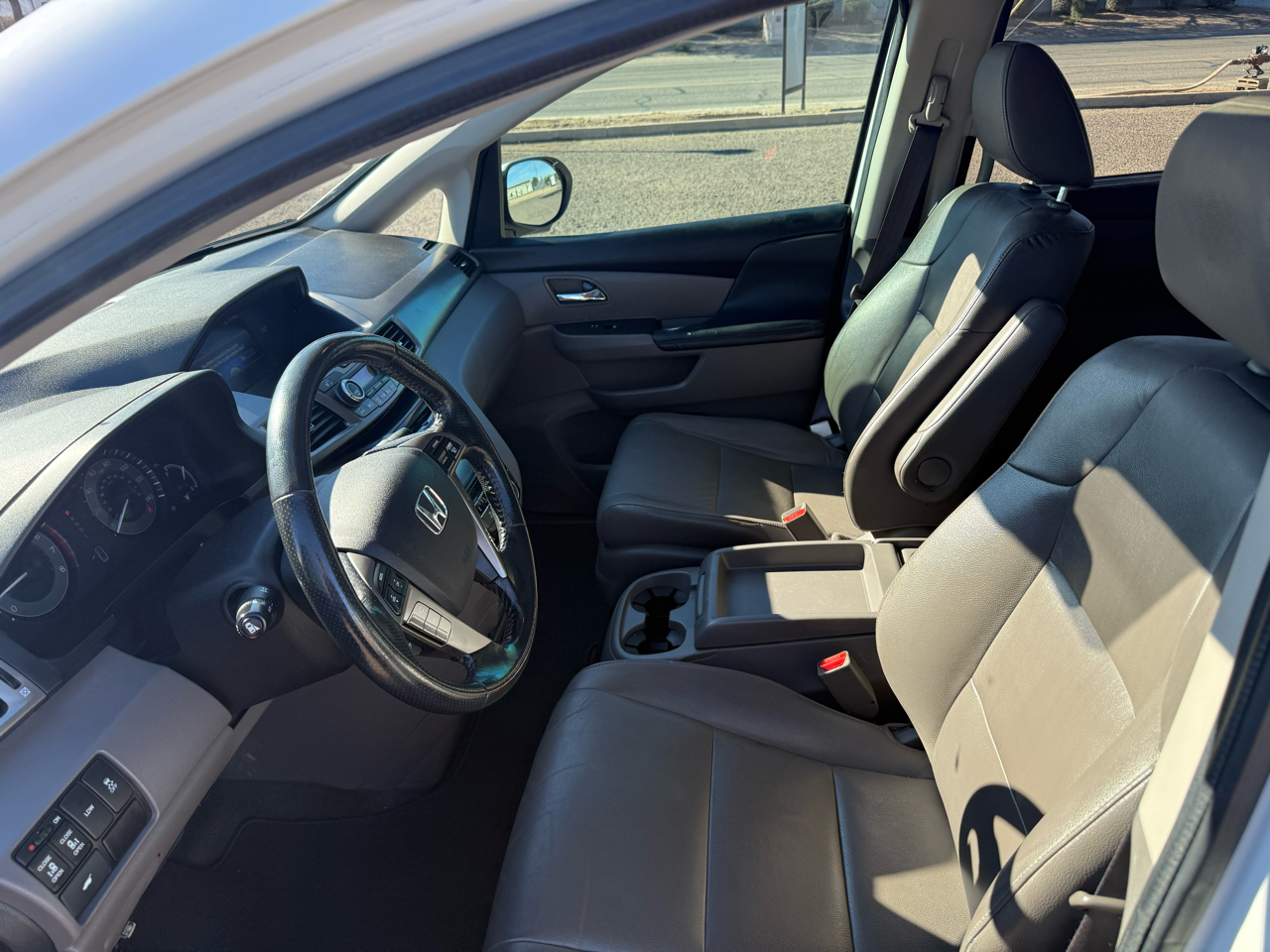 Honda Odyssey 5dr EX-L 2016