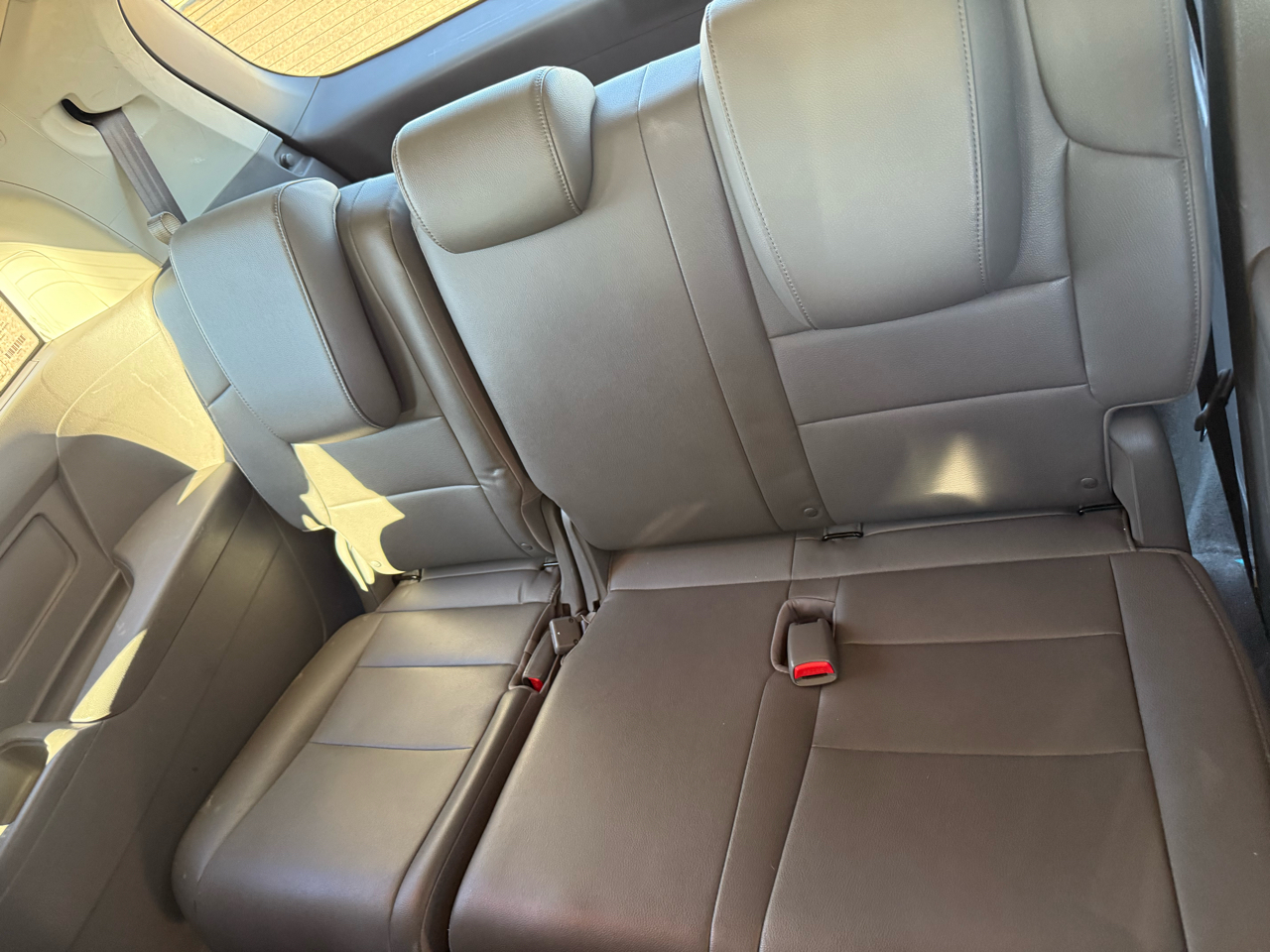 Honda Odyssey 5dr EX-L 2016