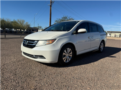 2016 Honda Odyssey 