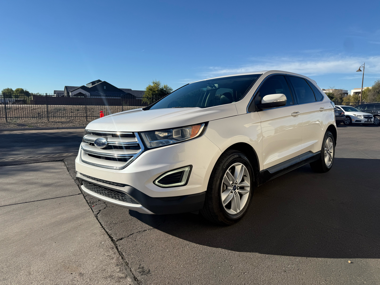 2015 Ford Edge SEL