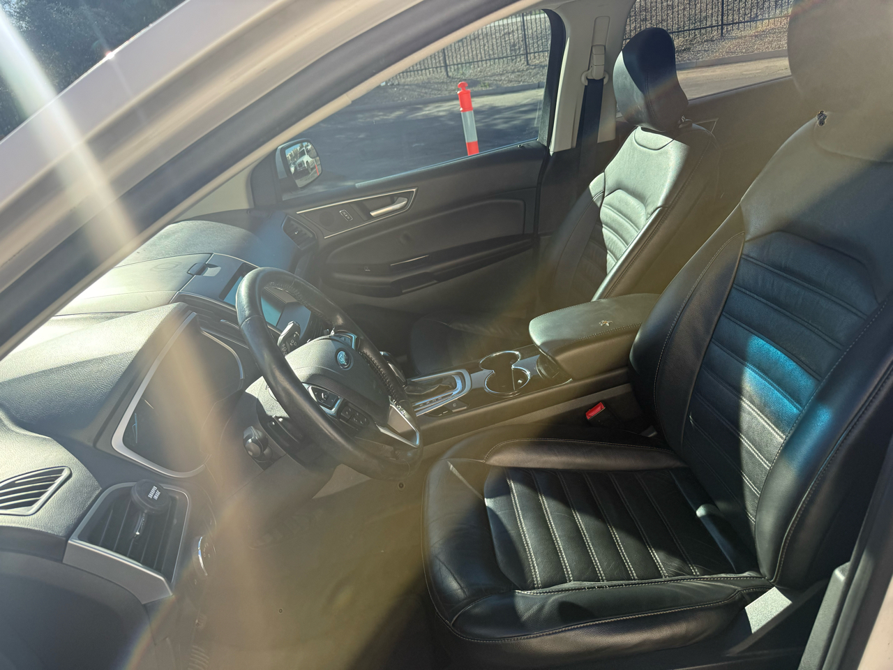 Ford Edge 4dr SEL AWD 2015