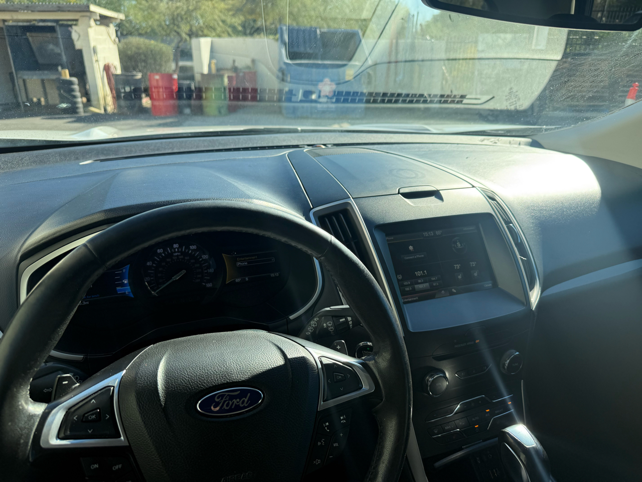 Ford Edge 4dr SEL AWD 2015