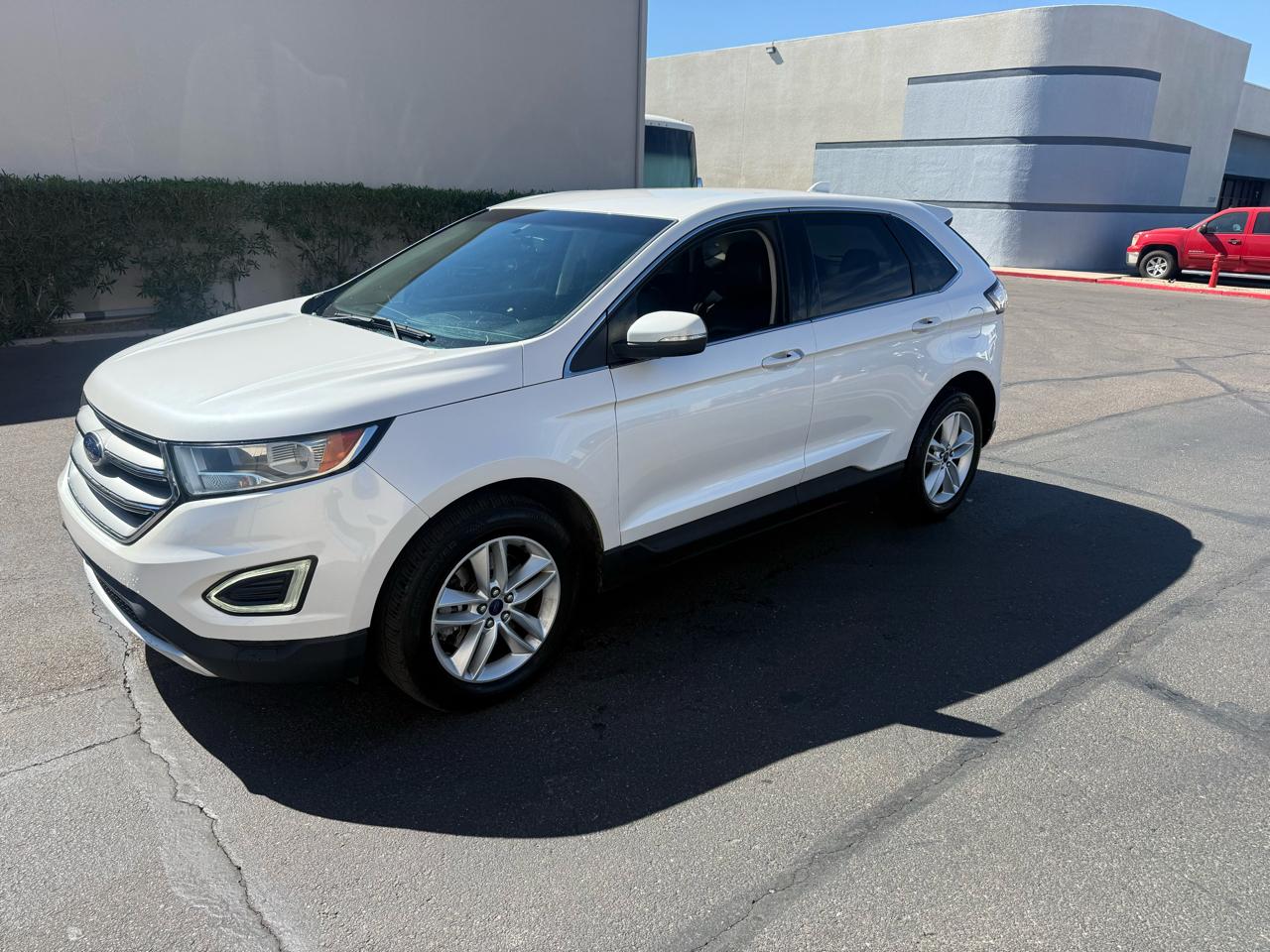 Ford Edge 4dr SEL AWD 2015