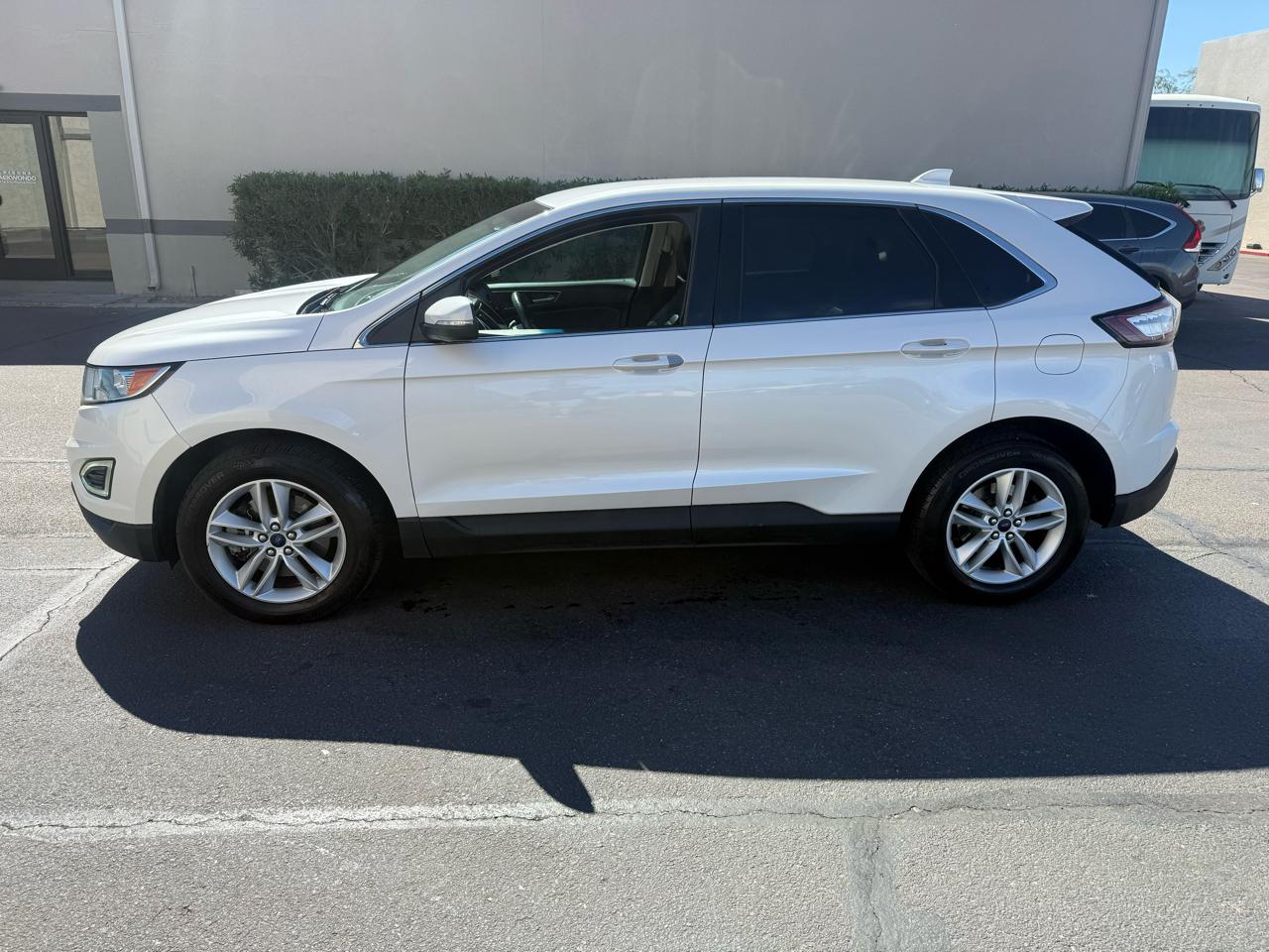 Ford Edge 4dr SEL AWD 2015