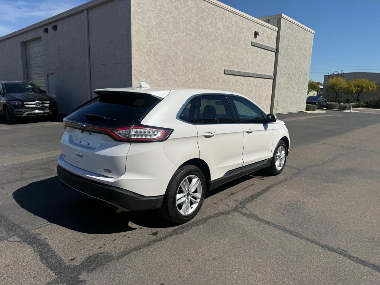 Ford Edge 4dr SEL AWD 2015