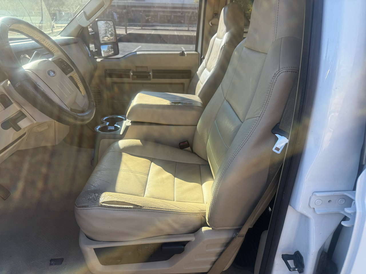 Ford Super Duty F-250 SRW 4WD Crew Cab 156" Harley-Davidson 2008