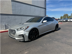 2013 Hyundai Genesis Coupe 