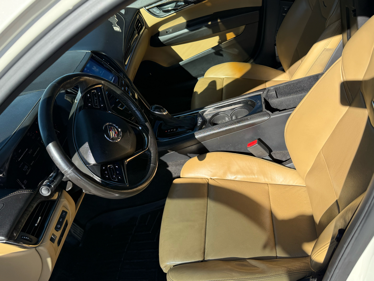 Cadillac ATS 4dr Sdn 2.0L Premium AWD 2013