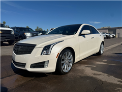 2013 Cadillac ATS 