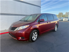 2012 Toyota Sienna 