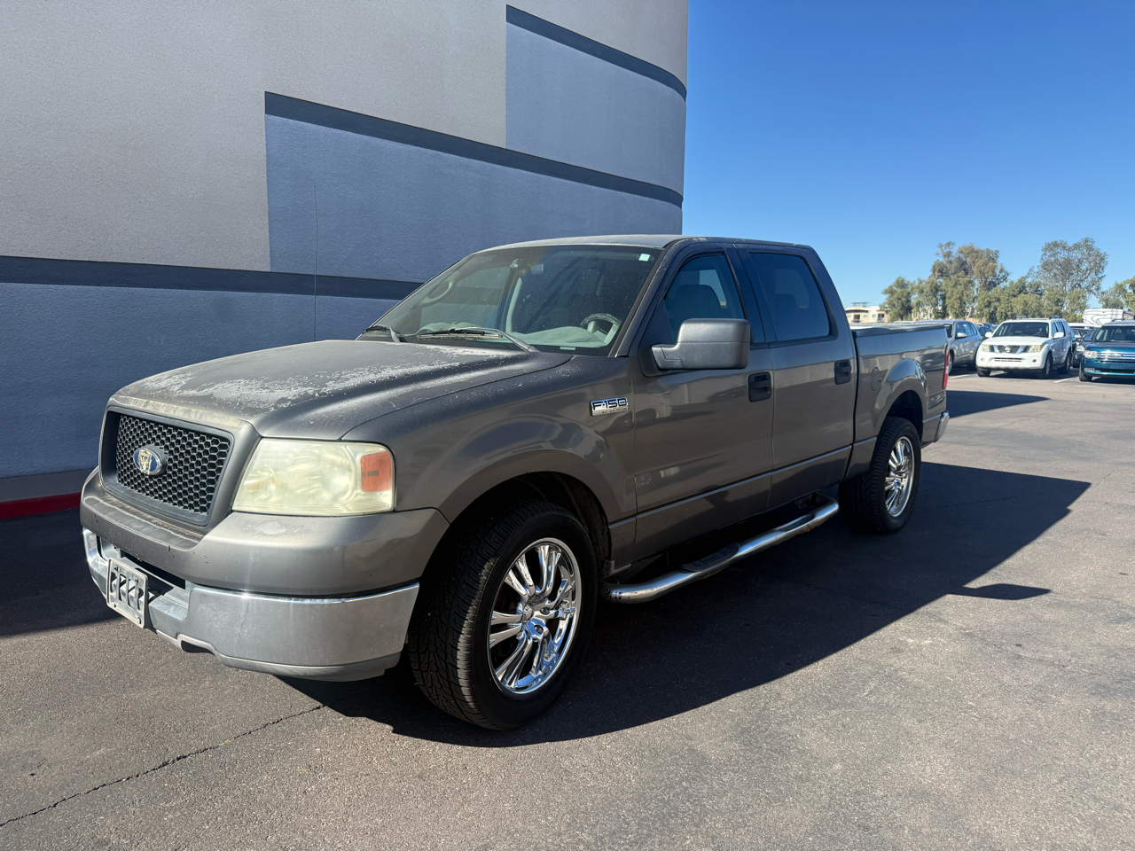 2004 Ford F-150 