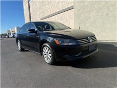 2015 Volkswagen Passat 