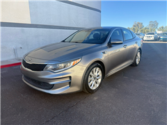2016 Kia Optima 