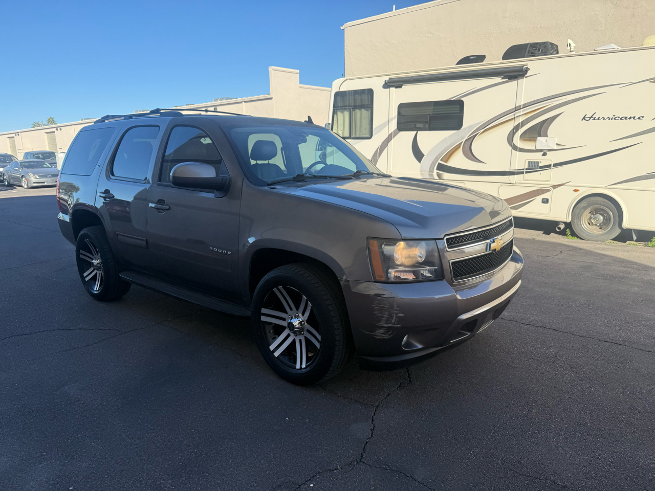 Chevrolet Tahoe 2WD 4dr 1500 LT 2013