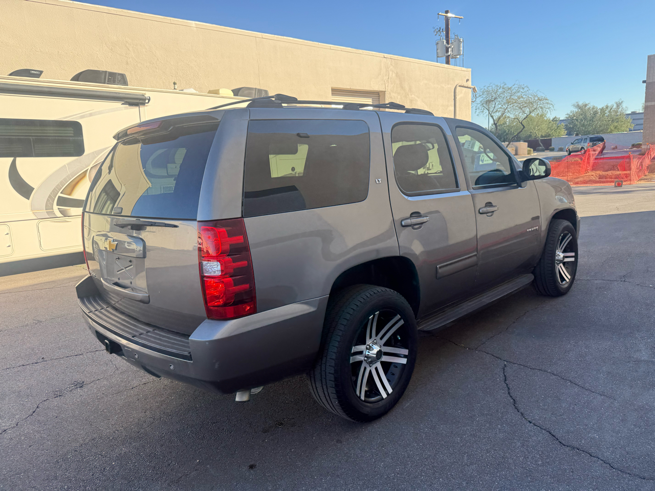 Chevrolet Tahoe 2WD 4dr 1500 LT 2013