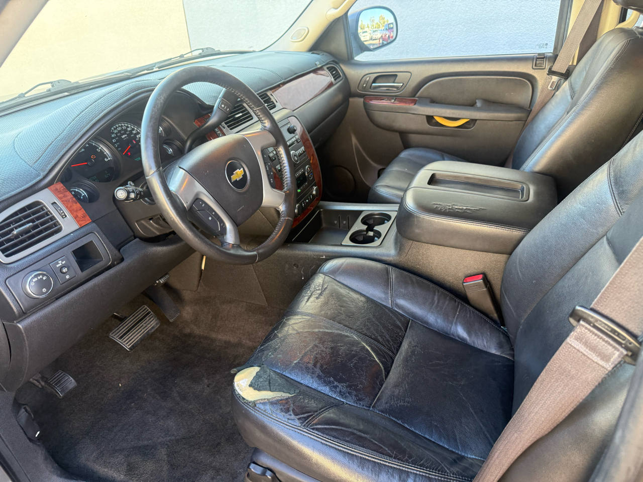 Chevrolet Tahoe 2WD 4dr 1500 LT 2013