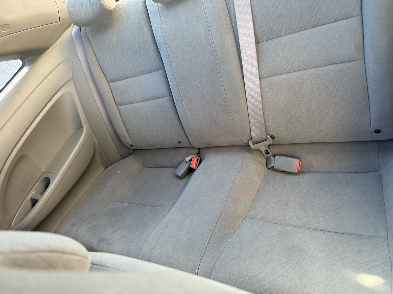 Honda Civic Cpe 2dr Man EX 2008