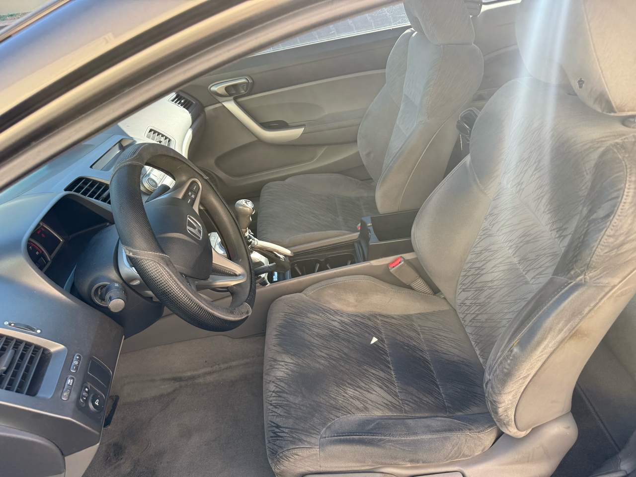 Honda Civic Cpe 2dr Man EX 2008