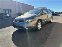 2008 Honda Civic Cpe 