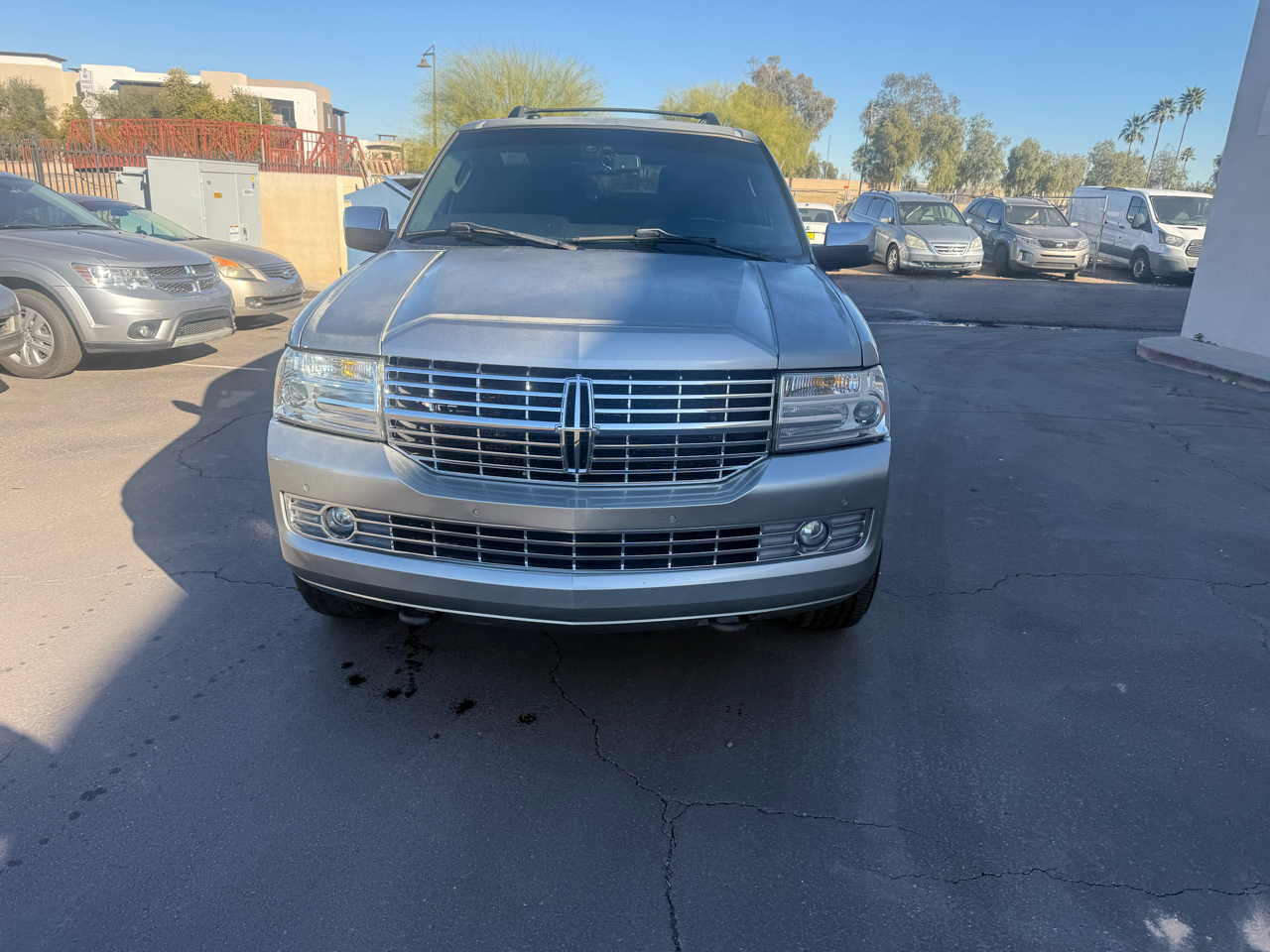 Lincoln Navigator 4WD 4dr 2009