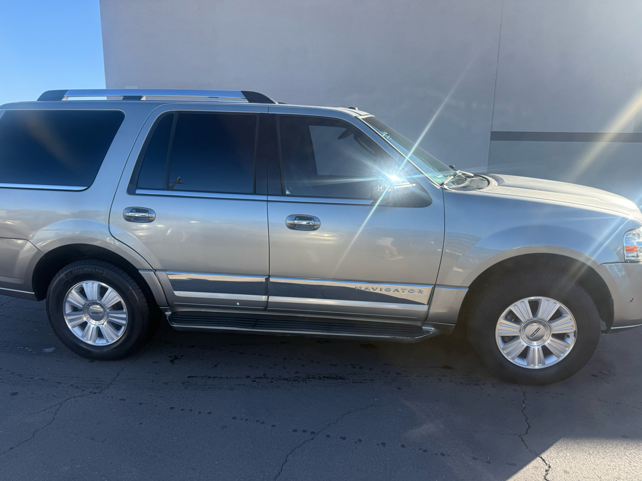 Lincoln Navigator 4WD 4dr 2009