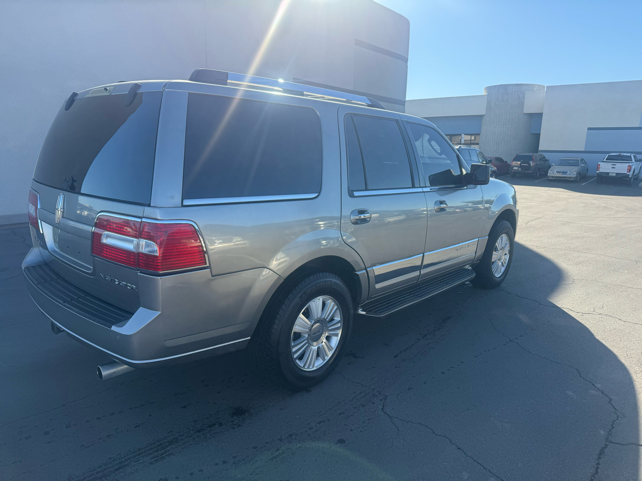 Lincoln Navigator 4WD 4dr 2009