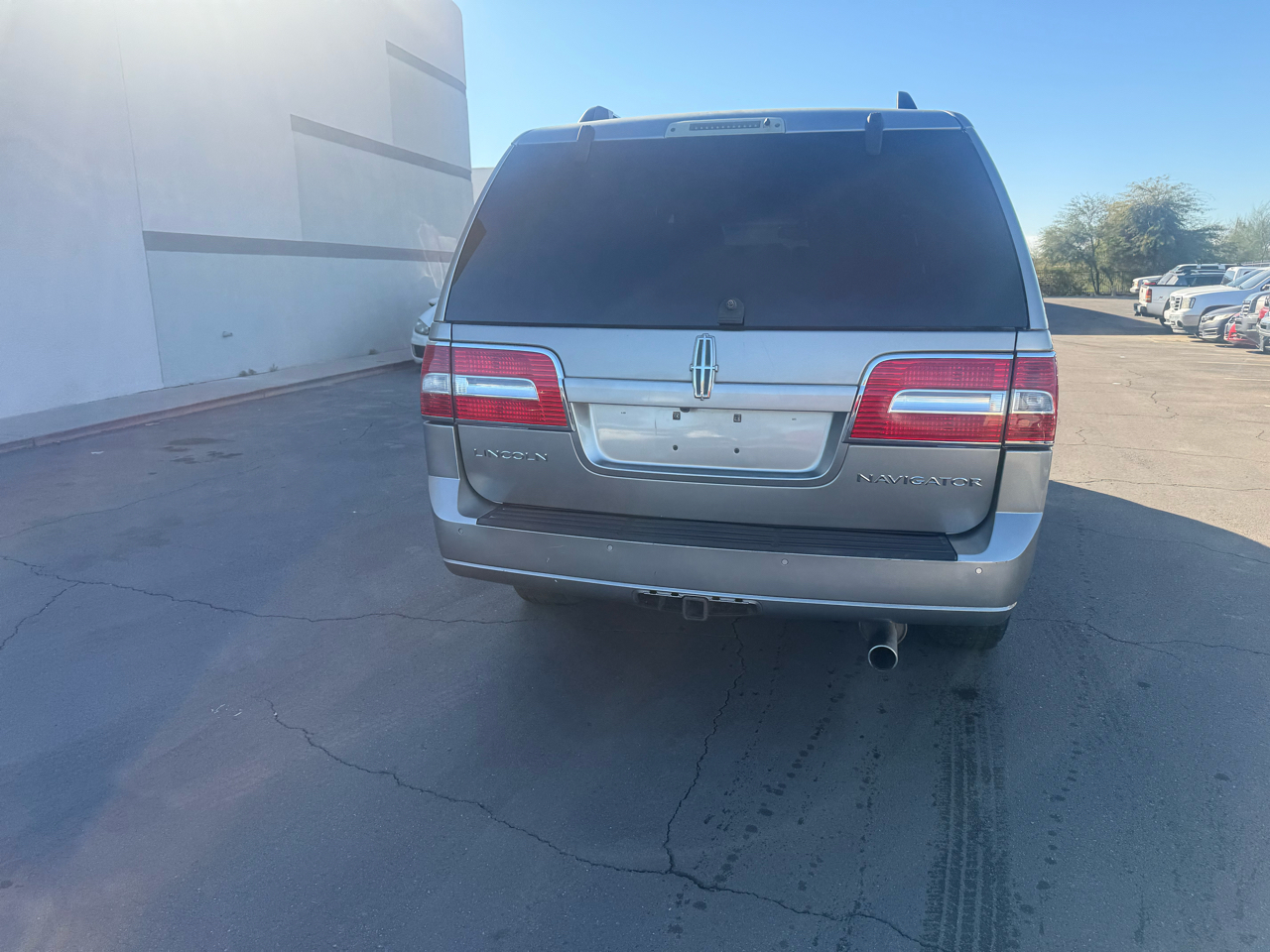Lincoln Navigator 4WD 4dr 2009