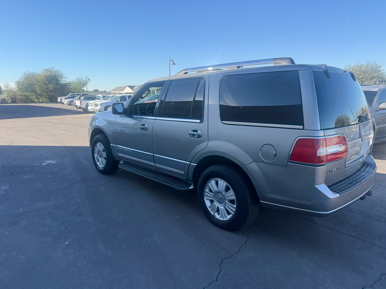 Lincoln Navigator 4WD 4dr 2009