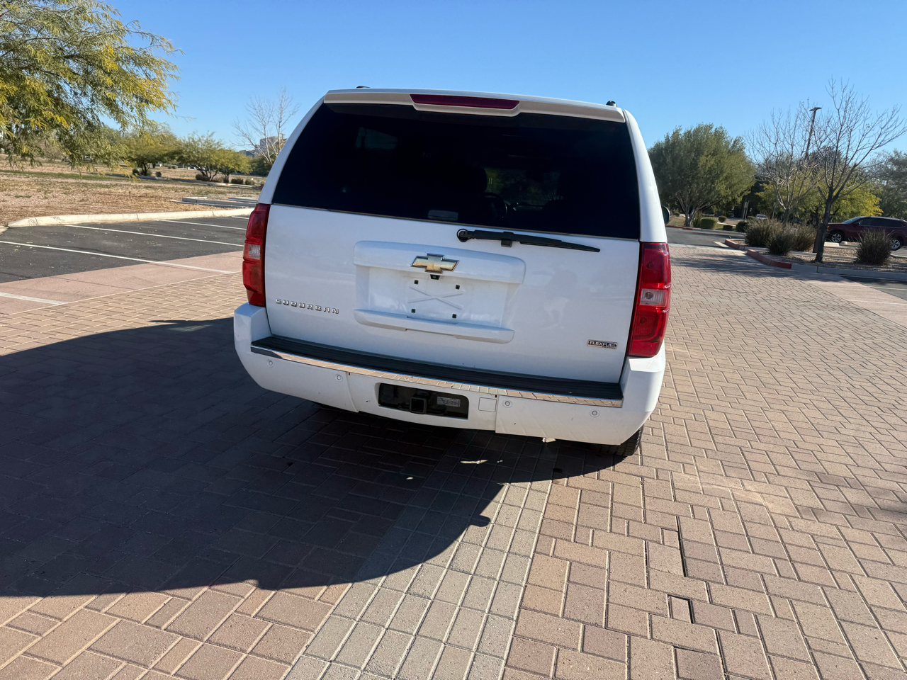 Chevrolet Suburban 4WD 4dr 1500 LTZ 2009