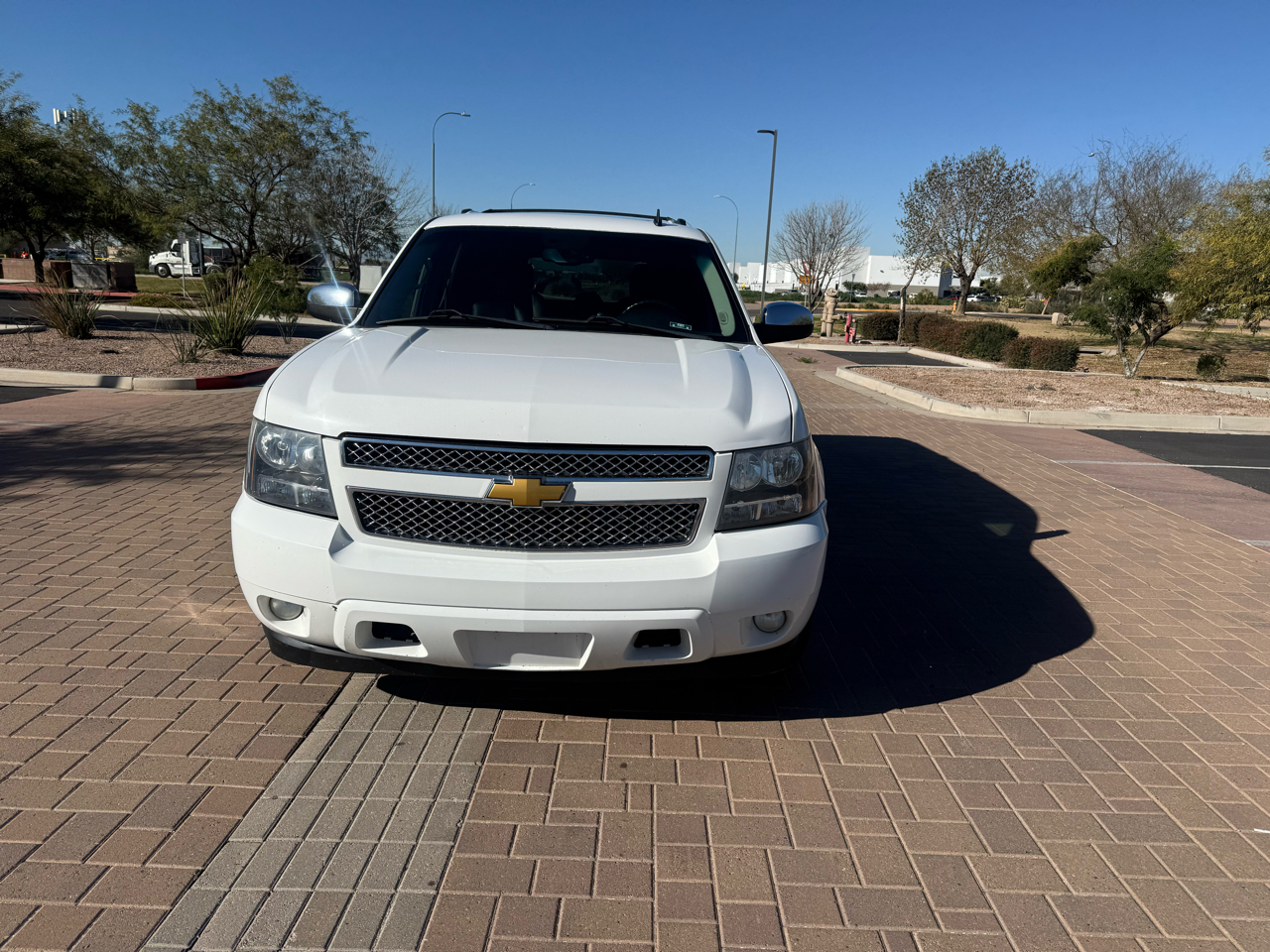 Chevrolet Suburban 4WD 4dr 1500 LTZ 2009