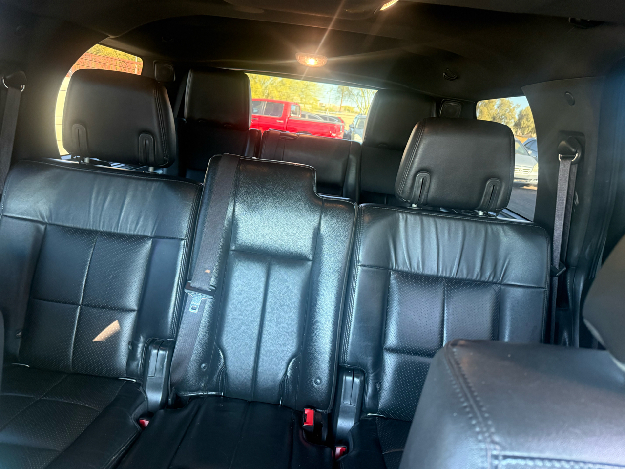 Chevrolet Suburban 4WD 4dr 1500 LTZ 2009