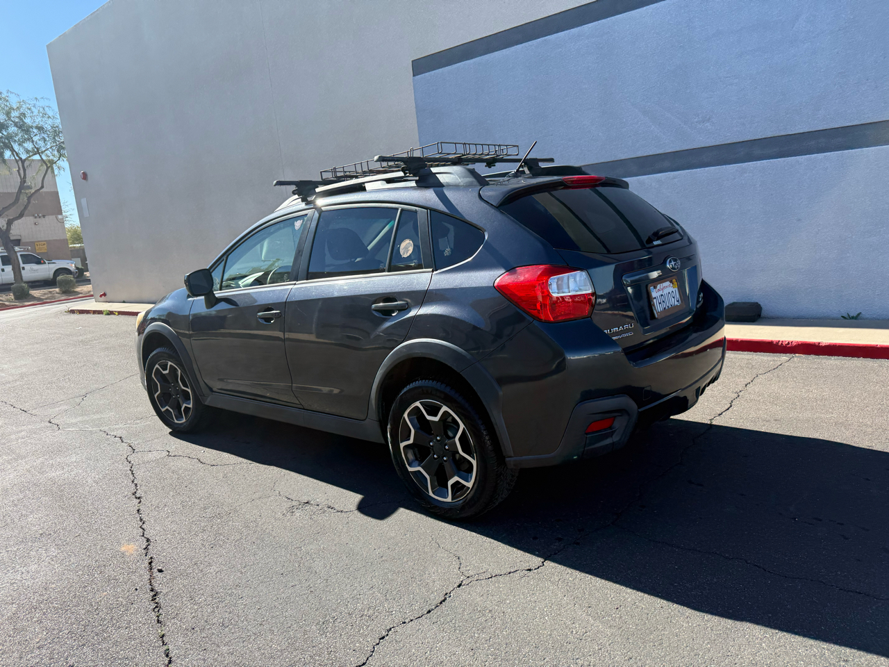 Subaru XV Crosstrek 5dr Man 2.0i Premium 2014